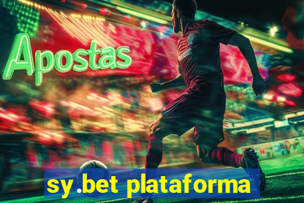 sy.bet plataforma